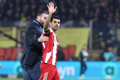 طارمی با هم‌تیمی جدید در لیست، بدون ایوب!