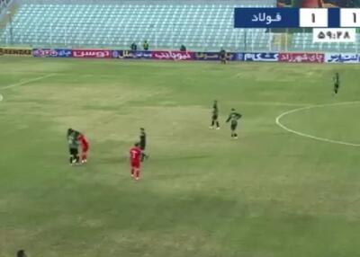  پدیده فوتیال ایران را زدند!