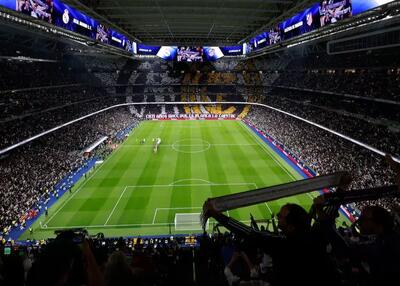  بازگشت مسابقه جنجالی به برنابئو با درآمد هنگفت