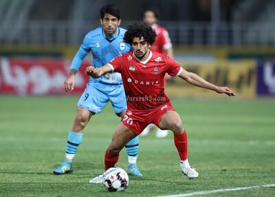 با محرومیت میلاد: آماده باش سریع به فرزین