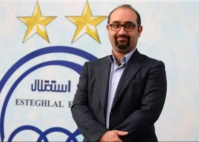  استقلالی سابق سرپرست فدراسیون کارگری شد