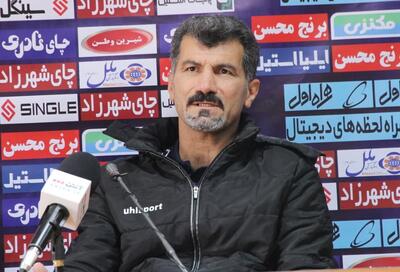 یزدی: پنالتی ما در بندرعباس را نگرفتند