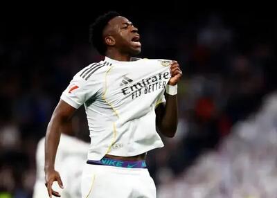 جنجال تمام نشدنی: درگیری وینی با ستاره رئال!