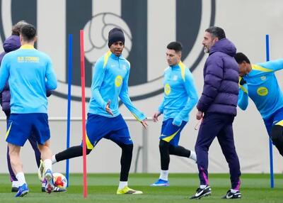  فلیک از قاتل رئال مادرید می‌ترسد