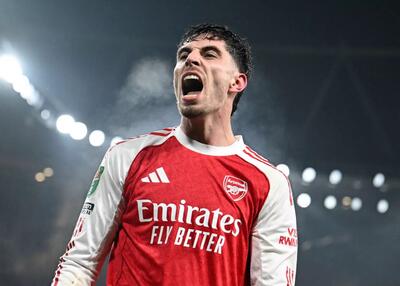  آرسنال 1-0 چلسی | توپچی‌ها در یک‌قدمی اولین جام