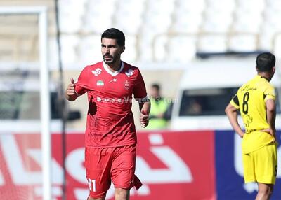  سرما خوردگی، عامل غیبت ستاره پرسپولیس