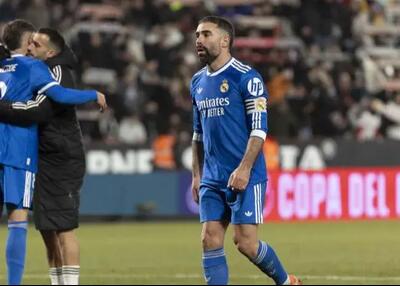 پیام کاپیتان رئال پس از نیمکت‌نشینی (عکس)