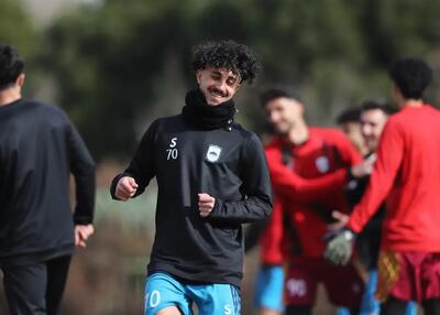 اولین گل چادرملو به پرسپولیس، شاید امروز