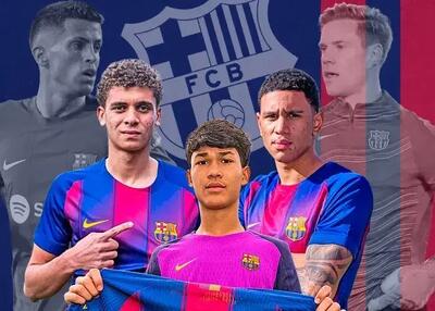 متفاوت‌ترین انتقالات زمستانی بارسلونا