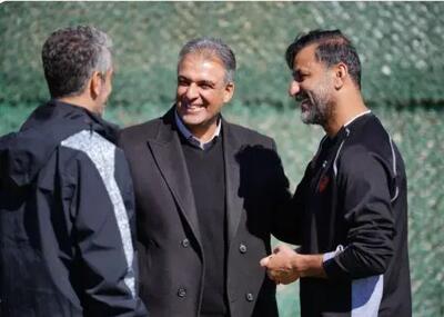  کوچ مدیرعامل مس رفسنجان به کرمان!