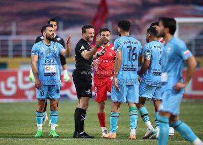  اخباری و تاوان اعتماد به یک جوان برابر پرسپولیس