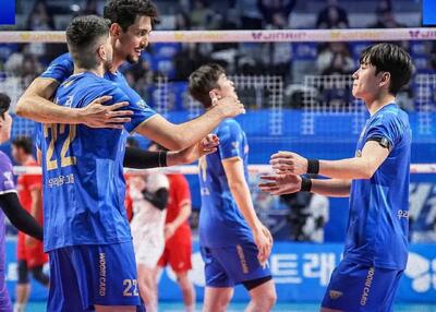 حتی ۲۰ امتیاز ستاره ایرانی هم نجات‌بخش نبود