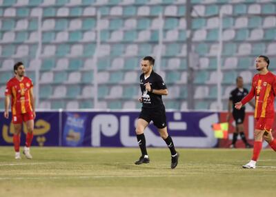 کارشناسی داوری پر صحنه‌ترین بازی این هفته!