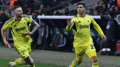 سوپرگل زیبای مارکو آسنسیو در مسابقه شب گذشته!