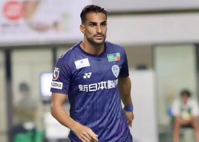 شهاب زاهدی توفانی وارد 2026 شد!