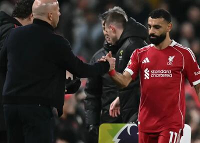  دوران محمد صلاح رو به پایان است!