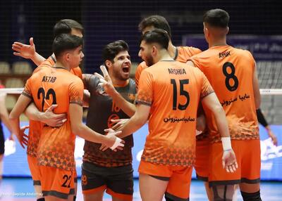 وداع همیشگی و تلخ با دربی قدیمی والیبال ایران