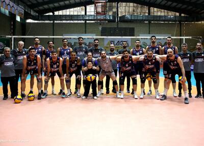 رسمی: تکلیف نتایج تیم حذف شده والیبال مشخص شد 