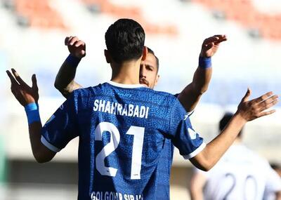  گل‌گهر 1 - ملوان صفر: شگفتی، بالاتر از سه مدعی!