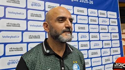 یعقوبی: بار ها گفتم تیم ما دیر بسته شد!