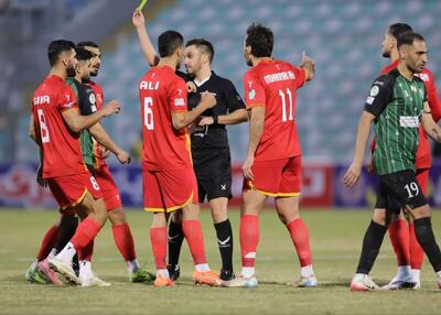  نسخه جنگجو فولاد با پنج گل پس از دقیقه نود