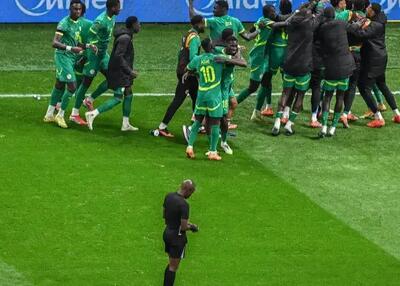 اعلام احکام انضباطی فینال جنجالی آفریقا