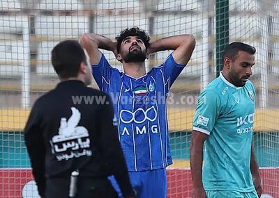  ساپینتو مهاجم جدید برای استقلال پیدا کرد!