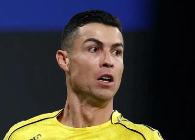 وضعیت رازآلود: رونالدو خشمگین و یاغی!