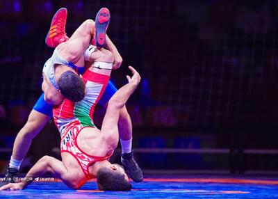 تغییر کلیدی در رنکینگ کشتی گیران المپیکی