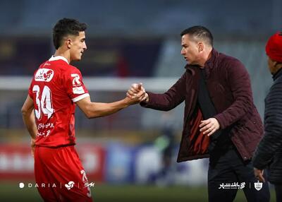  گلزن پرسپولیس، تنها نامزد مایکل برای بوندسلیگا!
