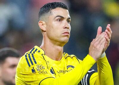 بند جنجالی در قرارداد کریستیانو رونالدو با النصر