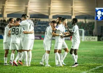 توقف حریف آسیایی استقلال در دربی شمال