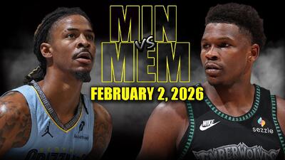 خلاصه بسکتبال ممفیس گریزلیز - مینه سوتا تیمبرولوز