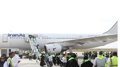  اعزام زائران حج تمتع آتی از ۲۳ ایستگاه پروازی