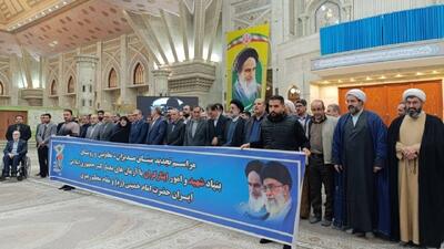 مهم‌ترین سفارش امام راحل (ره) رسیدگی به خانواده‌های معظم شهدا بود