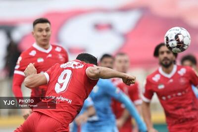 لیگ برتر فوتبال / پرسپولیس - چادرملو