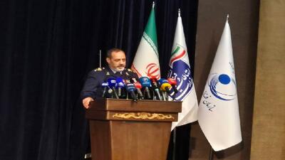  وزیر دفاع: فضا به میدان جدید قدرت و حکمرانی تبدیل شده است
