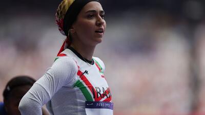  صعود فصیحی به صدر رده‌بندی دوی سرعت ۲۰۲۶ آسیا