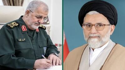 سرلشکرپاکپور: سربازان گمنام امام زمان (عج) حافظ امنیت مردم هستند