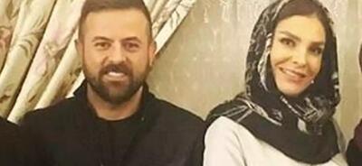  حواشی و بیوگرافی بیتا همسر دوم هومن سیدی