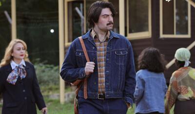  جشنواره فیلم فجر| همه چیز درباره فیلم «مارون» از امیراحمد انصاری