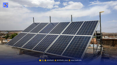 نور خورشید در پروژه‌های دولتی گم شد