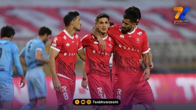 کنعانی زادگان: به محمودی گفتم پسر، برو آماده شو برای بازی بعدی!