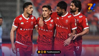 امیرحسین محمودی؛ از بورخیل تا پرسپولیس!