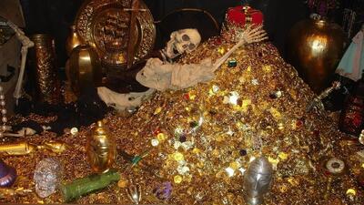  این گنج عظیم در مزرعه پشت خانه کشف شد!