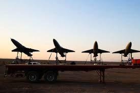 پهپادهای اسرائیل به پرواز درآمدند!