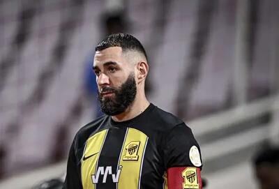 کریم بنزما: برای رئال مادرید آسیا بازی می‌کنم!