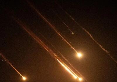 رزمایش اسرائیل برای مقابله با حملات موشکی ایران