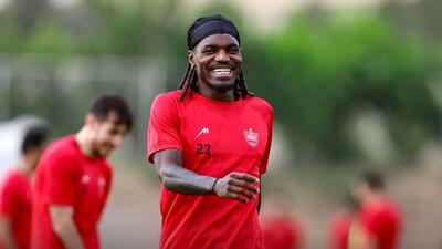 بیفوما مصدوم شد؛ دردسر جدید برای کادرفنی