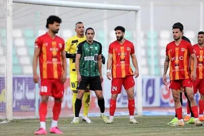 یک امتیاز پرحاشیه برای خیبر و فولاد